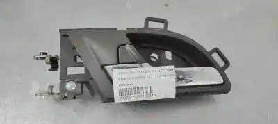 Second-hand car spare part interior left rear handle for honda cr-v (re) 2.0i 150 [vtec] 4x4 oem iam references 43711xxx