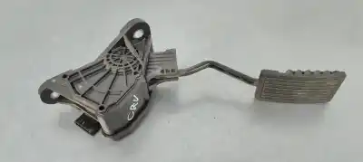 Second-hand car spare part accelerator pedal for honda cr-v (re) 2.0i 150 [vtec] 4x4 oem iam references 