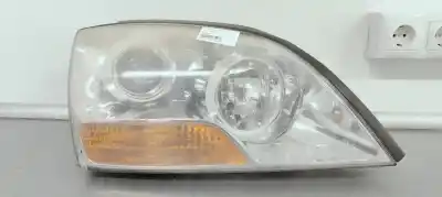 Peça sobressalente para automóvel em segunda mão farol / farolim direito por kia sorento 2.5 crdi ex referências oem iam 921023e5