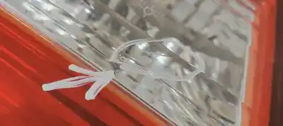 Second-hand car spare part left tailgate light for kia sorento 2.5 crdi ex oem iam references 9243e5  