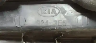 Second-hand car spare part left tailgate light for kia sorento 2.5 crdi ex oem iam references 9243e5  