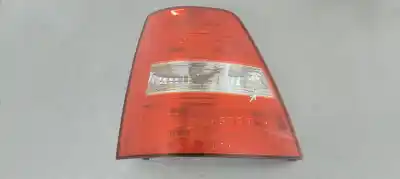 Second-hand car spare part left tailgate light for kia sorento 2.5 crdi ex oem iam references 9243e5  