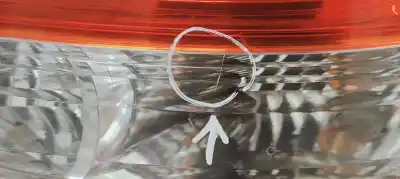 Second-hand car spare part right tailgate light for kia sorento 2.5 crdi ex oem iam references 9243e5  