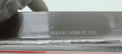 Second-hand car spare part right tailgate light for kia sorento 2.5 crdi ex oem iam references 9243e5  