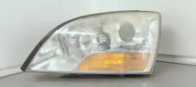 Peça sobressalente para automóvel em segunda mão farol / farolim esquerdo por kia sorento 2.5 crdi ex referências oem iam 921013e5