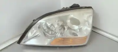 Second-hand car spare part left headlight for kia sorento 2.5 crdi ex oem iam references 921013e5  
