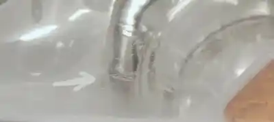 Second-hand car spare part left headlight for kia sorento 2.5 crdi ex oem iam references 921013e5  