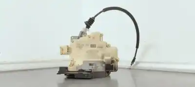 Piesă de schimb auto la mâna a doua încuietoare ușa din spate stânga pentru volkswagen passat berlina (3c2) advance plus 4motion referințe oem iam 3c4839015a