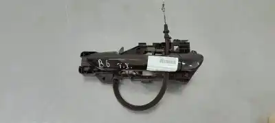 Piesă de schimb auto la mâna a doua mâner exterior spate stânga pentru volkswagen passat berlina (3c2) advance plus 4motion referințe oem iam 3c0837885j