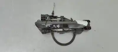 Автозапчасти б/у ЗАДНЯЯ ПРАВАЯ НАРУЖНАЯ РУЧКА за VOLKSWAGEN PASSAT BERLINA (3C2)  ссылки OEM IAM 3C0837886J  