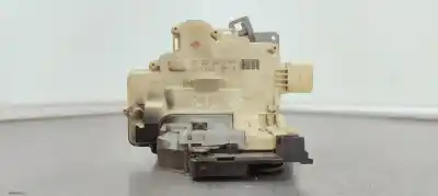 Piesă de schimb auto la mâna a doua încuietoare ușa din dreapta fațã pentru volkswagen passat berlina (3c2) advance plus 4motion referințe oem iam 3c1837016a