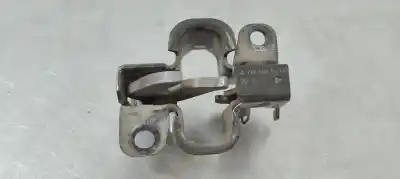 Second-hand car spare part bonnet lock for mercedes-benz clase r (w251) 3.0 cdi cat oem iam references a2198800060