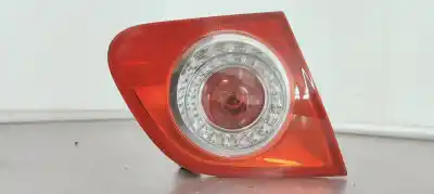 Peça sobressalente para automóvel em segunda mão farolim interior traseiro esquerdo por volkswagen passat berlina (3c2) highline referências oem iam 3c5945093e