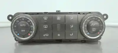 Second-hand car spare part climate control for mercedes-benz clase r (w251) 3.0 cdi cat oem iam references a2518207989