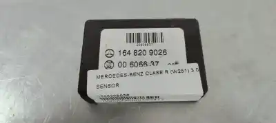 Second-hand car spare part sensor for mercedes-benz clase r (w251) 3.0 cdi cat oem iam references 1648209026