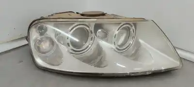 Tweedehands auto-onderdeel rechts koplamp voor volkswagen touareg (7la) 5.0 v10 tdi cat (ayh) oem iam-referenties 7l6941016bk