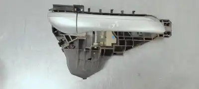 Second-hand car spare part exterior right front door handle for mercedes-benz clase r (w251) 3.0 cdi cat oem iam references a2517601834