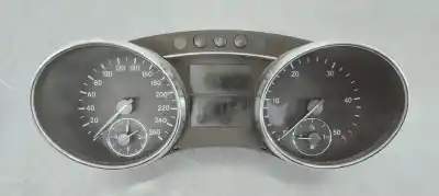 Second-hand car spare part dashboard for mercedes-benz clase r (w251) 3.0 cdi cat oem iam references a2515409847
