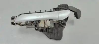 Second-hand car spare part exterior left rear door handle for mercedes-benz clase r (w251) 3.0 cdi cat oem iam references a2517600534