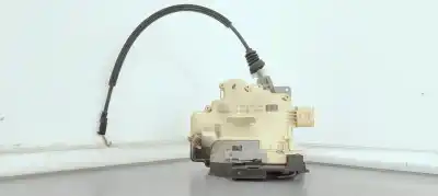 Peça sobressalente para automóvel em segunda mão fechadura da porta traseira direita por volkswagen passat berlina (3c2) highline referências oem iam 3c4839016a