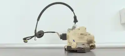 Peça sobressalente para automóvel em segunda mão fechadura da porta dianteira esquerda por volkswagen passat berlina (3c2) highline referências oem iam 3c1837015a