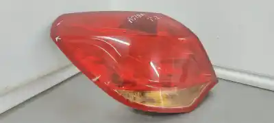 Second-hand car spare part left tailgate light for opel astra j lim. 1.6 16v cat oem iam references 