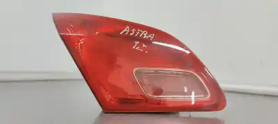 Second-hand car spare part interior left tailgate light for opel astra j lim. 1.6 16v cat oem iam references 
