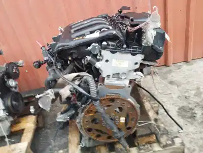 Second-hand car spare part complete engine for bmw serie 3 berlina (e90) 2.0d 163 [320] oem iam references 204d4  