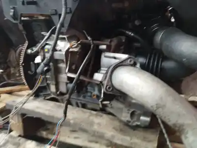 Second-hand car spare part complete engine for bmw serie 3 berlina (e90) 2.0d 163 [320] oem iam references 204d4  