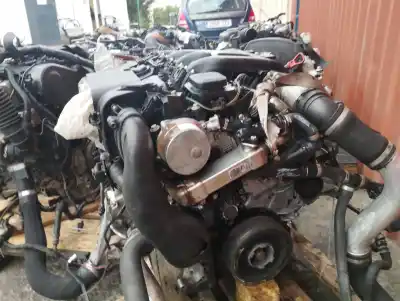 Second-hand car spare part complete engine for bmw serie 3 berlina (e90) 2.0d 163 [320] oem iam references 204d4  