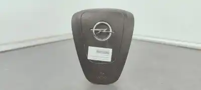 Second-hand car spare part front left air bag for opel astra j lim. 1.6 16v cat oem iam references 13299780