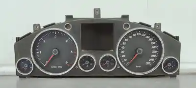 Tweedehands auto-onderdeel instrumentenpaneel voor volkswagen touareg (7la) 5.0 v10 tdi cat (ayh) oem iam-referenties 7l6920880n