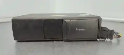 Tweedehands auto-onderdeel audiosysteem / radio-cd voor volkswagen touareg (7la) 5.0 v10 tdi cat (ayh) oem iam-referenties 1j6035111