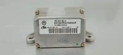 Tweedehands auto-onderdeel sensor voor volkswagen touareg (7la) 5.0 v10 tdi cat (ayh) oem iam-referenties 7e0907652a