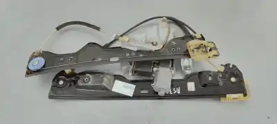 Second-hand car spare part passenger side right window regulator for opel astra j lim. 1.6 16v cat oem iam references 13260129