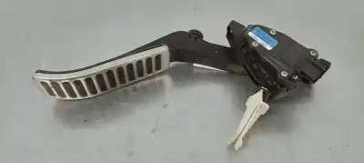 Tweedehands auto-onderdeel gaspedaal voor volkswagen touareg (7la) 5.0 v10 tdi cat (ayh) oem iam-referenties 7l6723507