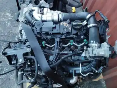 Автозапчасти б/у ПОЛНЫЙ ДВИГАТЕЛЬ за FORD FIESTA (CB1)  ссылки OEM IAM KVJA  