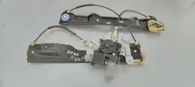 Second-hand car spare part DRIVER LEFT WINDOW REGULATOR for OPEL ASTRA J LIM.  OEM IAM references 13260128  