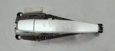 Second-hand car spare part exterior right rear door handle for opel astra j lim. 1.6 16v cat oem iam references 14096401