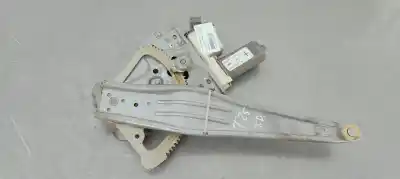 Second-hand car spare part rear right window regulator for toyota avensis (_t25_) 2.2 d-cat (adt251_) oem iam references 6983005100