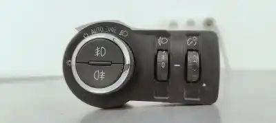 Second-hand car spare part headlights switch for opel astra j lim. 1.6 16v cat oem iam references 13268702