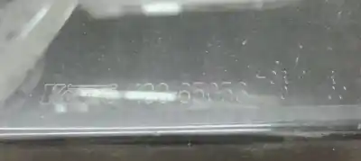 Second-hand car spare part right headlight for mazda cx-3 (dk) 1.5 skyactiv-d (dk2ws) oem iam references   