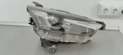 Second-hand car spare part right headlight for mazda cx-3 (dk) 1.5 skyactiv-d (dk2ws) oem iam references   