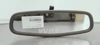 Second-hand car spare part interior rearview mirror for opel astra j lim. 1.6 16v cat oem iam references 13503047