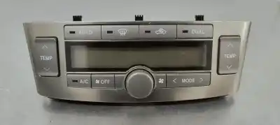 Second-hand car spare part CLIMATE CONTROL for TOYOTA AVENSIS (_T25_) 2.2 D-CAT (ADT251_) OEM IAM references 5590005271  