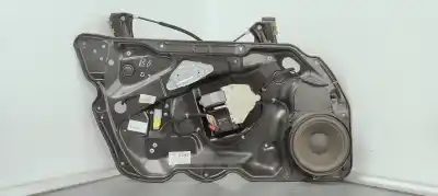 Second-hand car spare part driver left window regulator for volkswagen passat berlina (3c2) highline oem iam references 3c1837755k