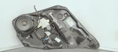 Second-hand car spare part rear right window regulator for mercedes-benz clase r (w251) 3.0 cdi cat oem iam references a2518200208