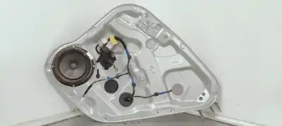 Peça sobressalente para automóvel em segunda mão elevador de vidros traseiro direito por hyundai santa fe (bm) 2.2 crdi cat referências oem iam 834802b020j9s4