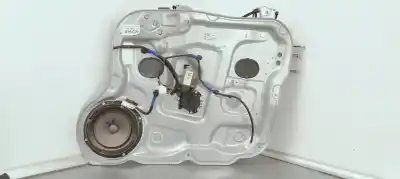 Peça sobressalente para automóvel em segunda mão elevador de vidros dianteiro direito por hyundai santa fe (bm) 2.2 crdi cat referências oem iam 824802b030j9s4