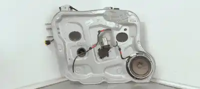 Peça sobressalente para automóvel em segunda mão elevador de vidros dianteira esquerda por hyundai santa fe (bm) 2.2 crdi cat referências oem iam 824702b030j9s4